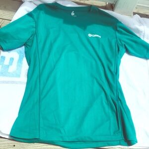 NWOT Tesla swim top Medium